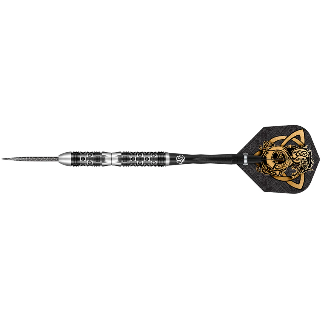 Shot Viking Wolf Steel Tip Dart 90% Tungsten Steel 24g