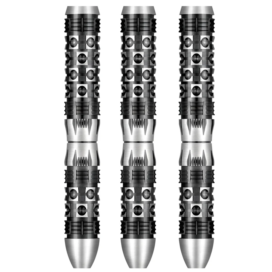 Shot Viking Wolf Steel Tip Dart 90% Tungsten Steel 24g - Image 2