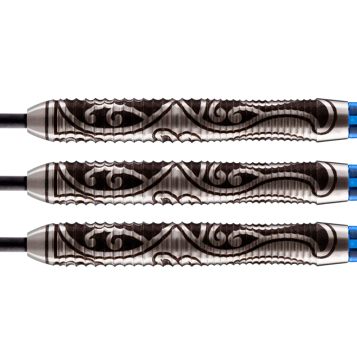 Shot Warrior Tipu 21g 80% Tungsten Steel Tip Darts - Image 3