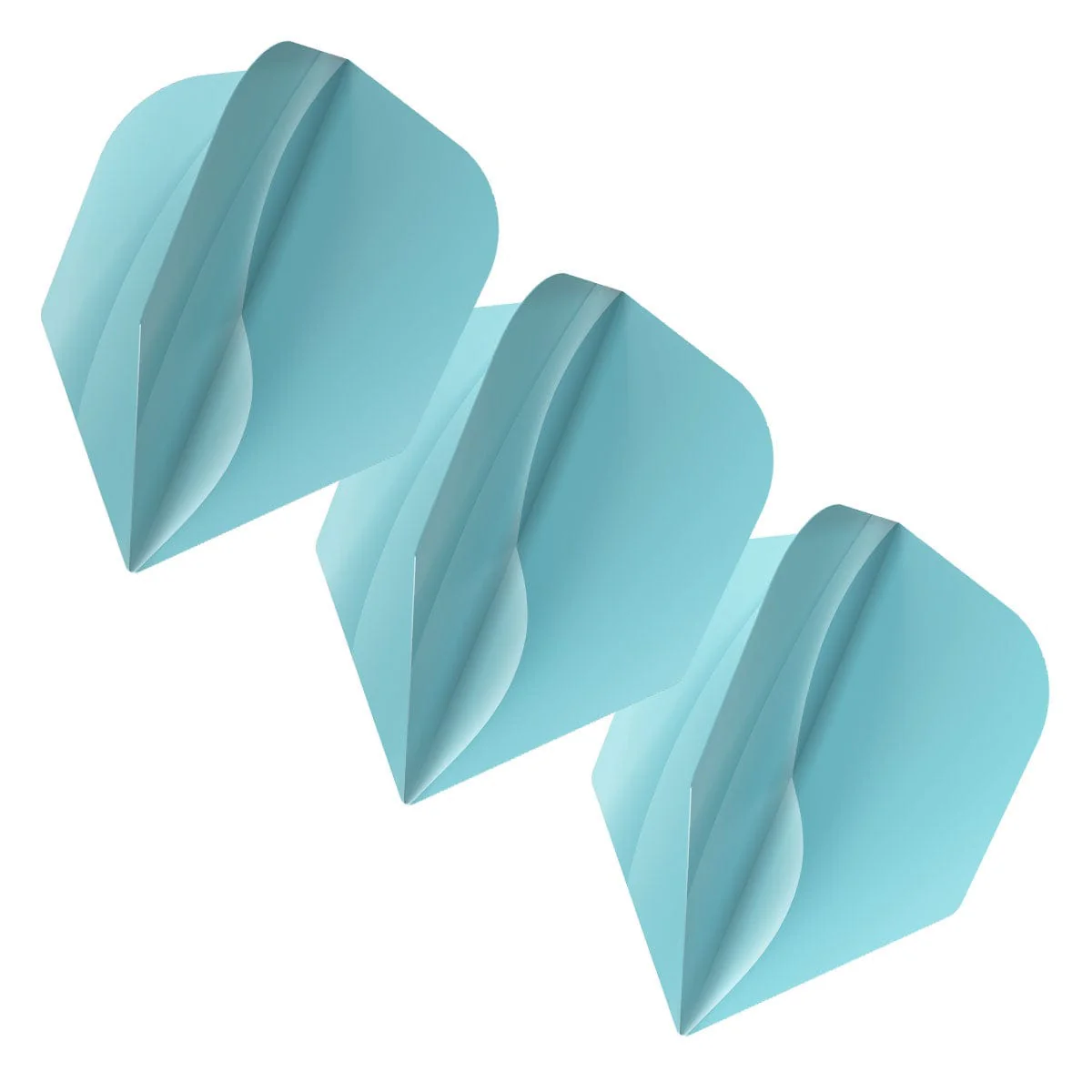 Shot Zen Jutsu Small Standard Dart Flights - Image 2