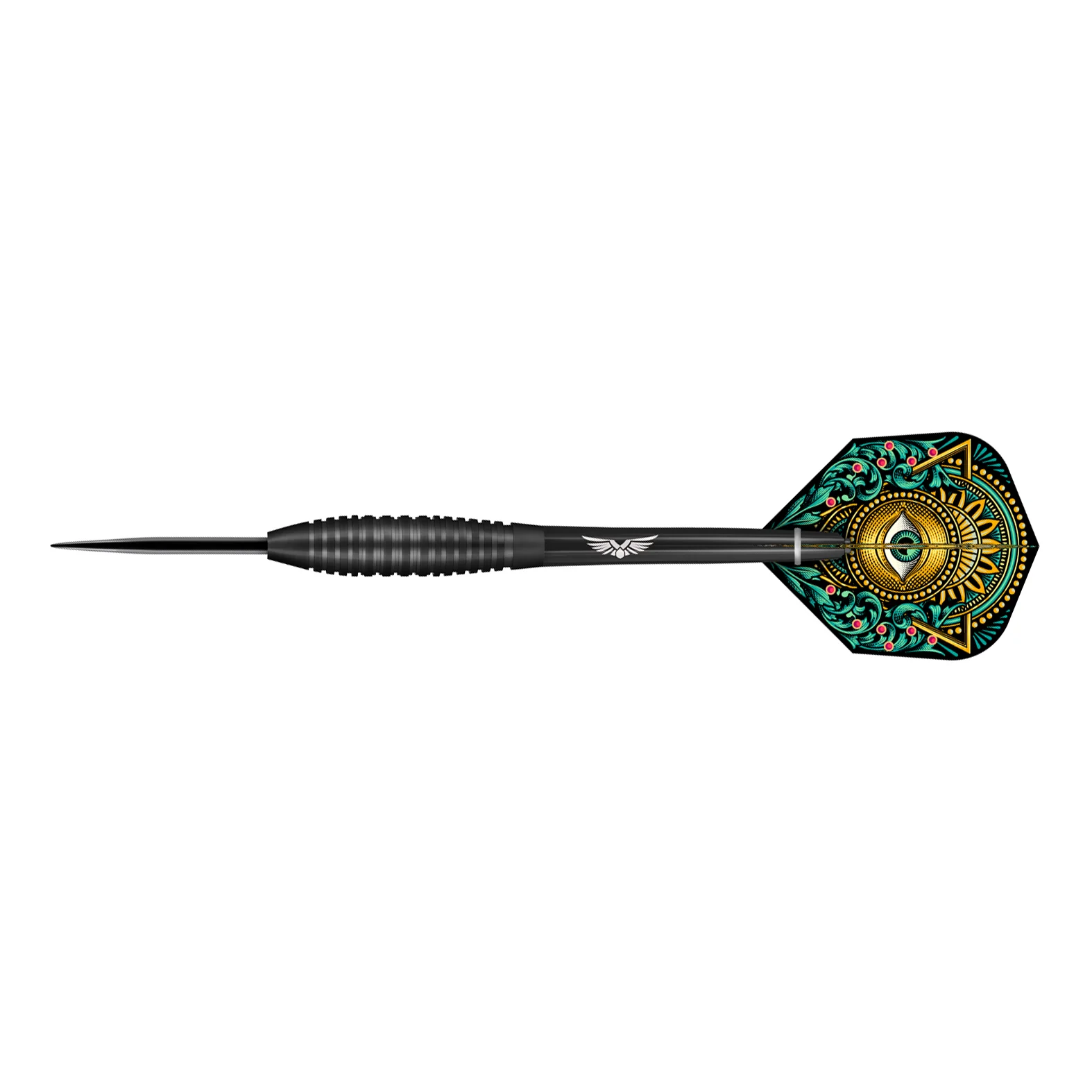 Shot Zen Kensho 25gm 90% Tungsten Steel Tip Darts 