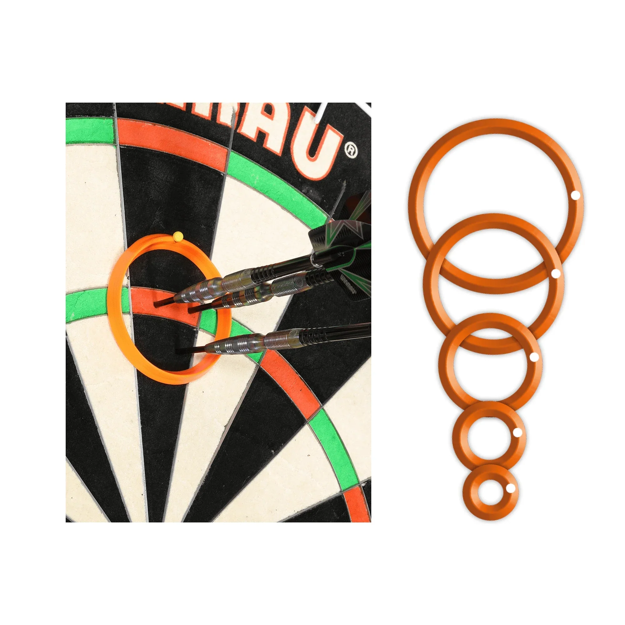 Simon Whitlock's Practice Ring Improvement Pack - Image 2