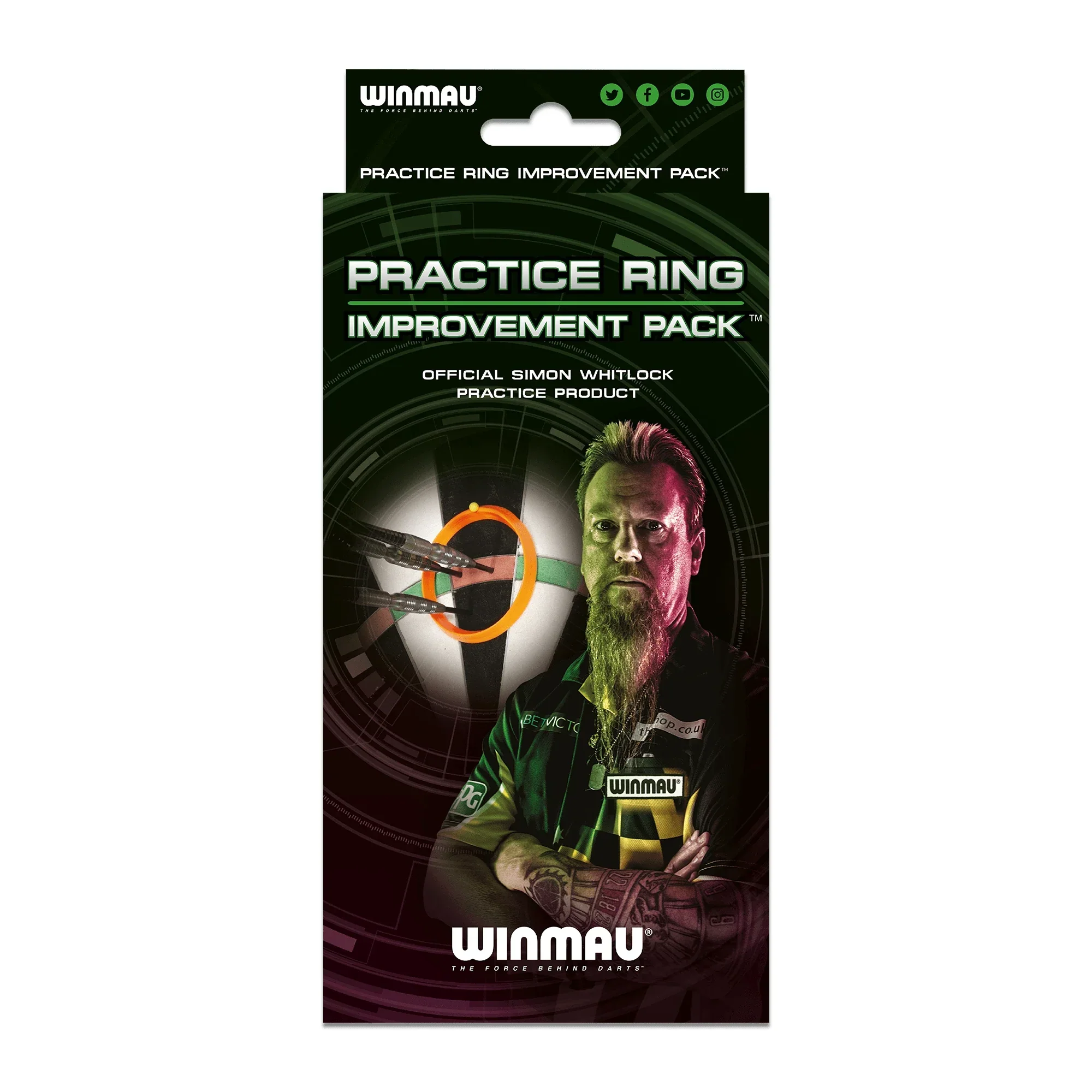 Simon Whitlock's Practice Ring Improvement Pack - Image 5