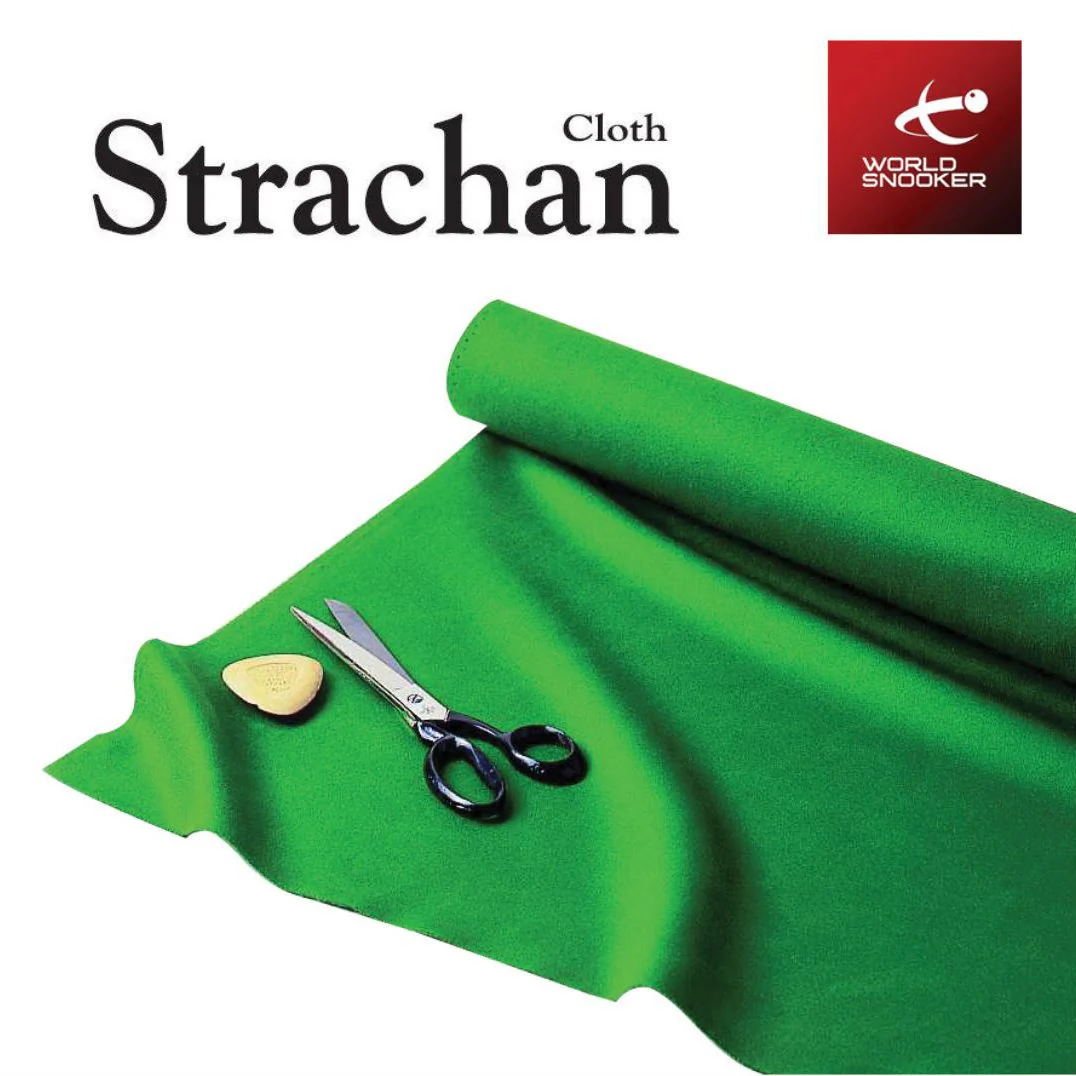 Strachan No 10 Championship Snooker Table Cloth