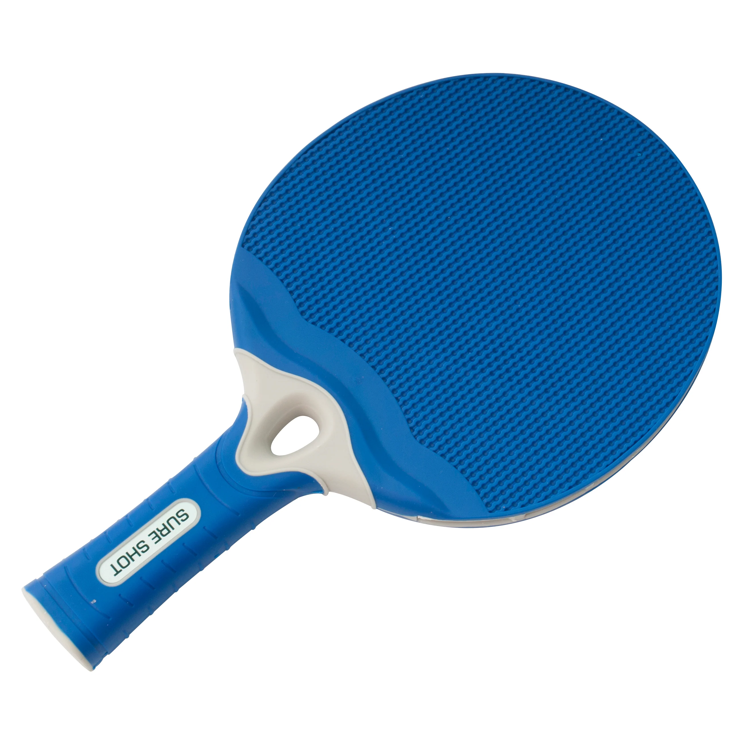 Sure Shot Matthew Syed Outdoor Blue Table Tennis Bat