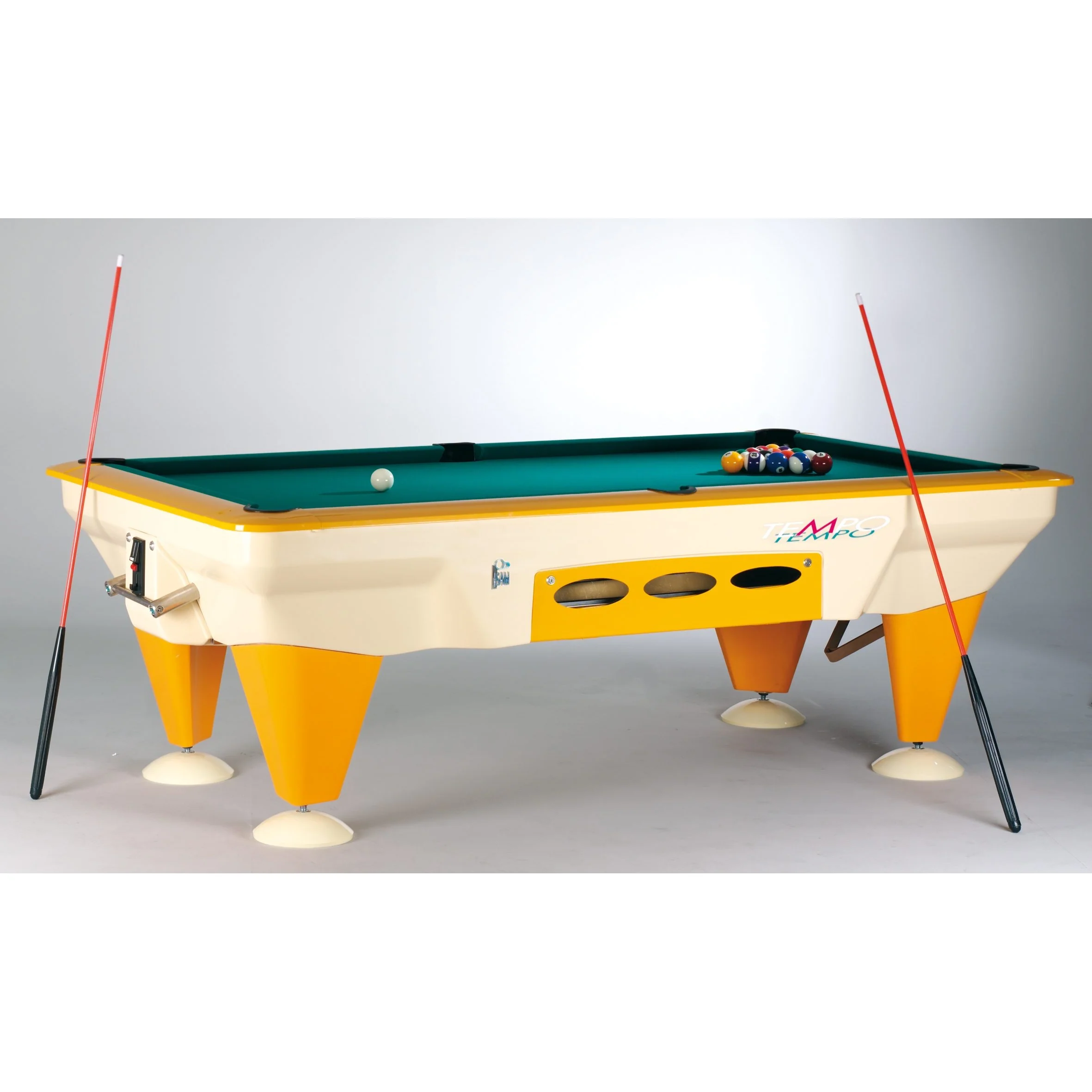 Tempo Garden Outdoor Pool Table - Image 3