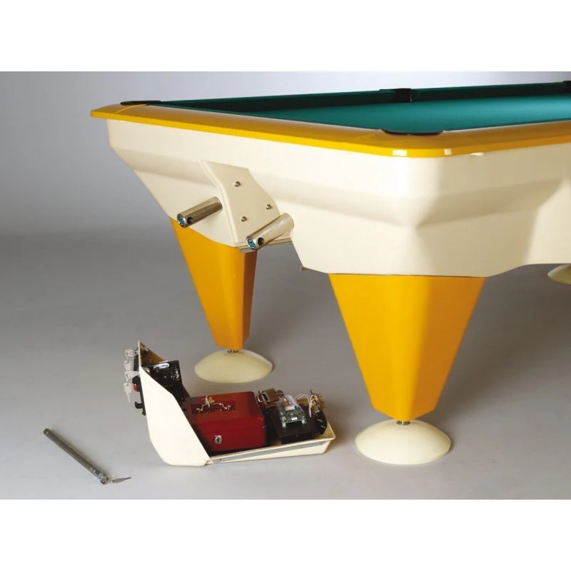 Tempo Garden Outdoor Pool Table - Image 5