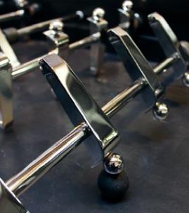 Toulet Le Sian Luxury Football Table - Image 6