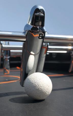 Toulet Le Sian Luxury Football Table - Image 7