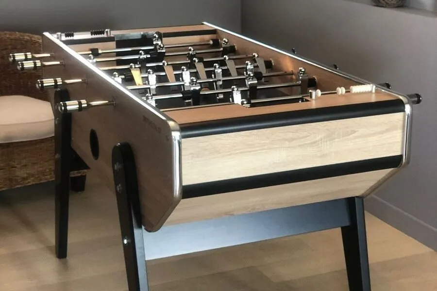 Toulet Le Specialist Classique Luxury Football Table - Image 4