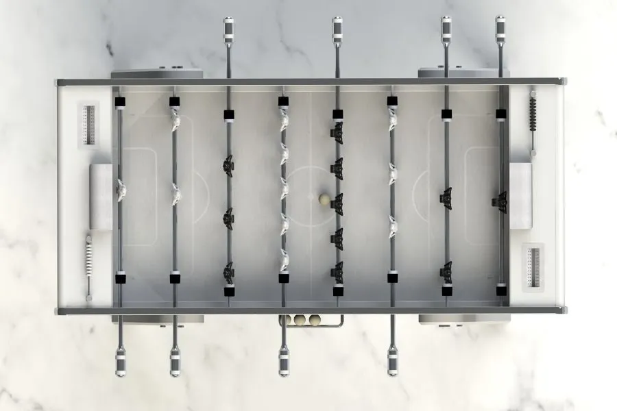 Toulet Le Specialist Urban Luxury Football Table - Image 3