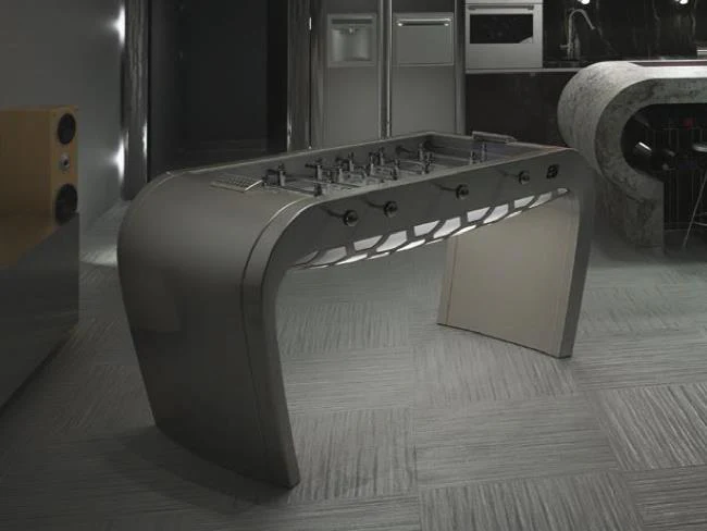 Toulet Luxury Blackball Football Table - Image 3