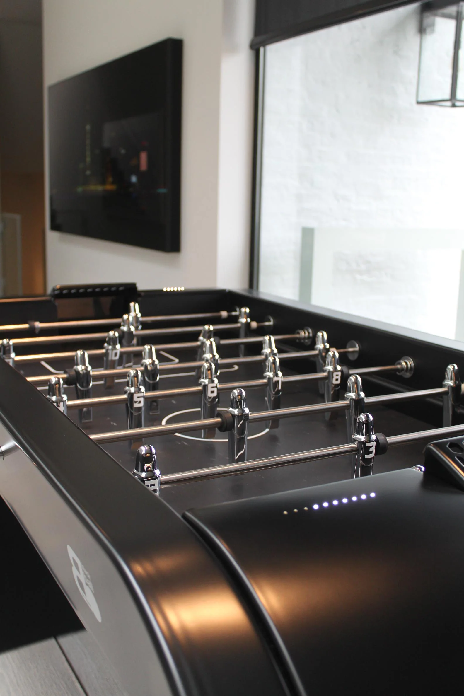 Toulet Luxury Blackball Football Table - Image 4