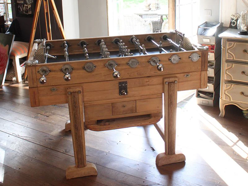 Toulet Luxury Vintage Football Table - Image 2