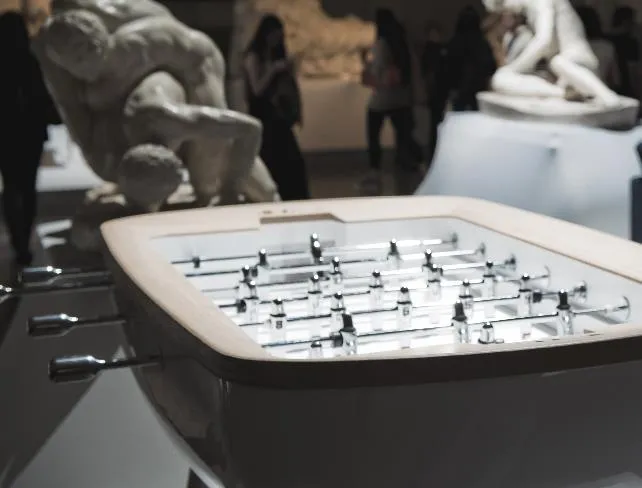 Toulet Pure Luxury Football Table - Image 6