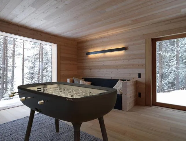 Toulet Pure Luxury Football Table - Image 7