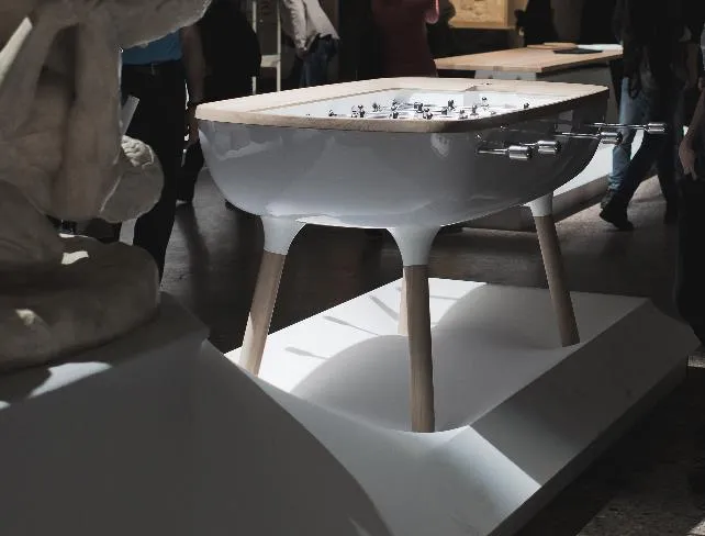 Toulet Pure Luxury Football Table - Image 8