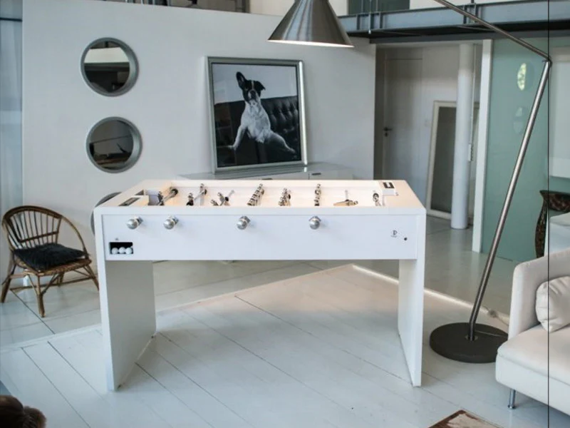 Toulet T11 Luxury Football Table