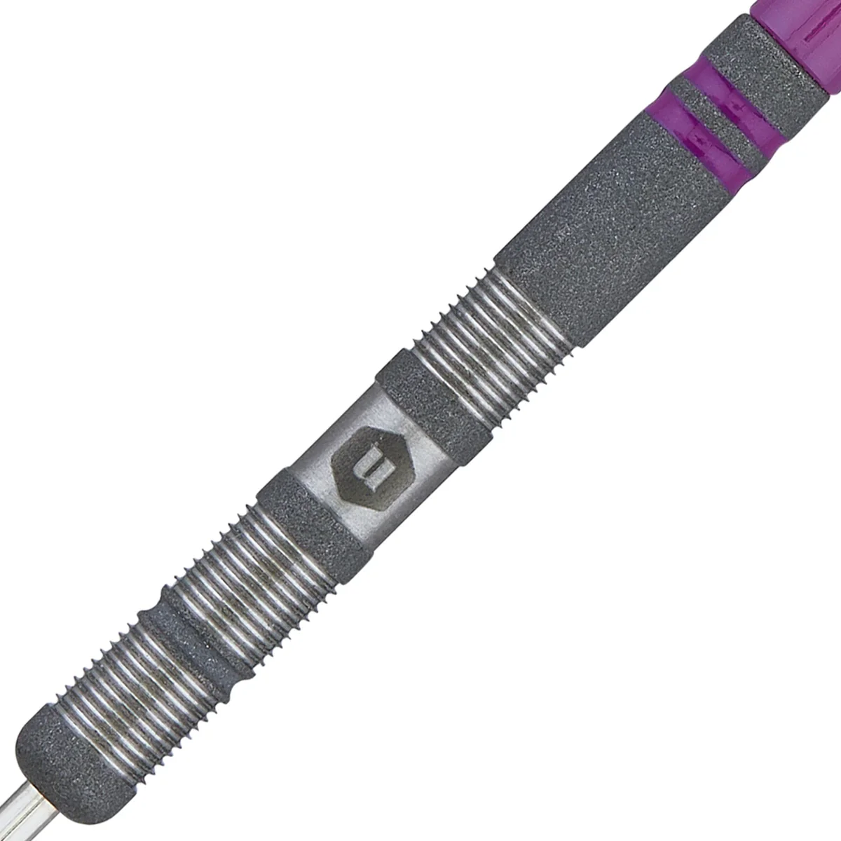 Unicorn Amethyst (1) 90% Tungsten 21g Darts - Image 2