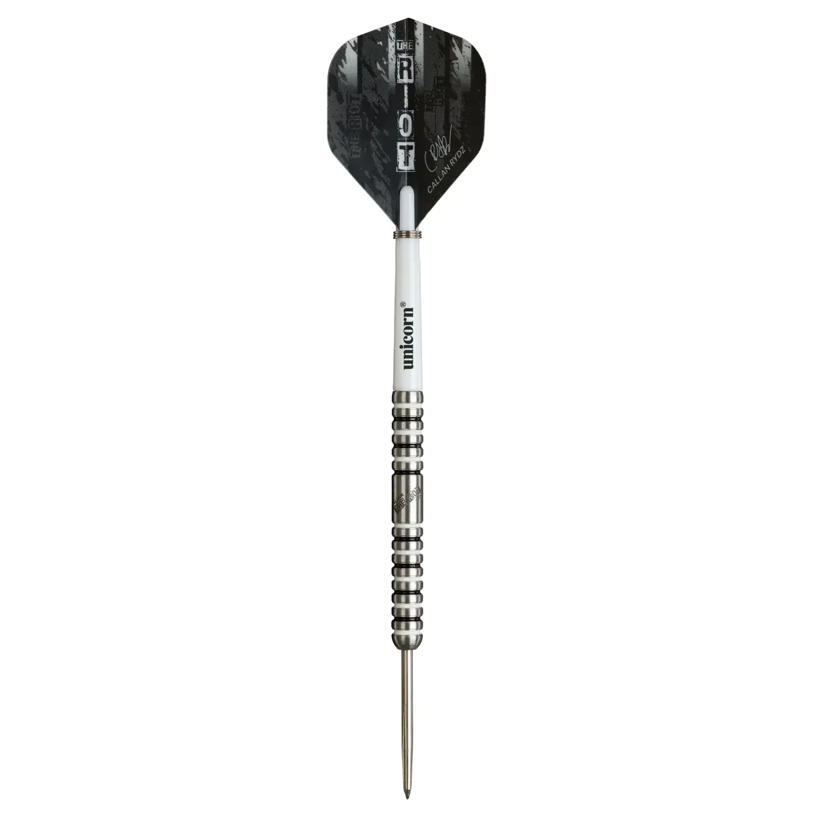 Unicorn Callan Rydz 'The Riot' Phase II 90% Tungsten Darts 22g - Image 3