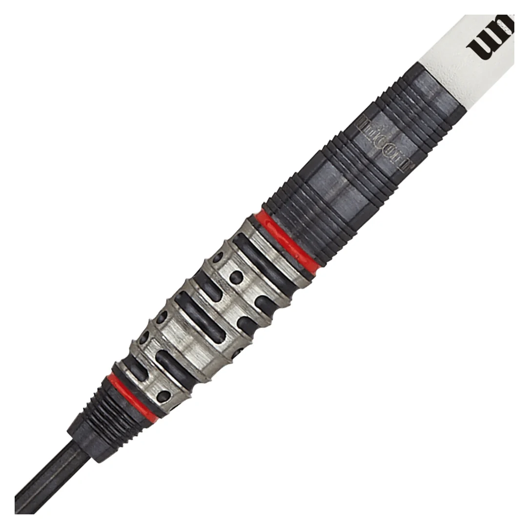 Unicorn Code Red 20g 80% Tungsten Darts - Image 2