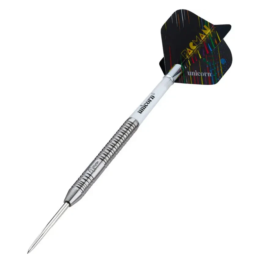 Unicorn Contender Adam Paxton 90% Tungsten Steel Tip Darts 23g - Image 3