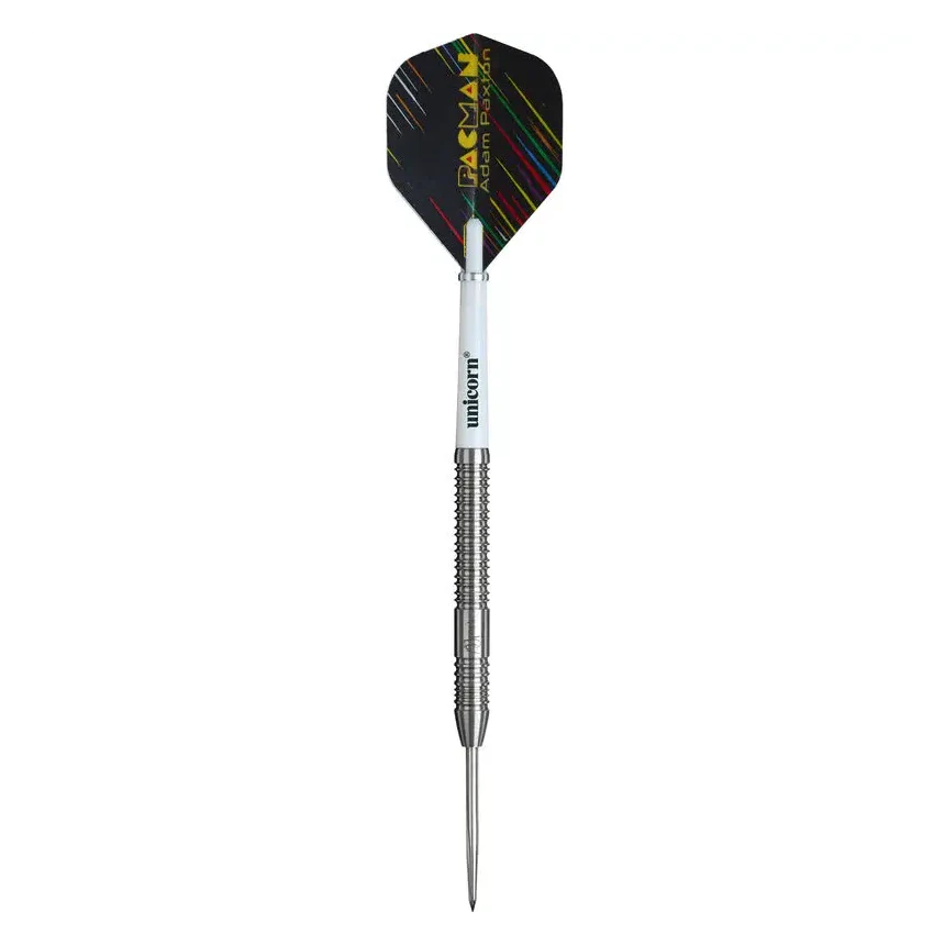 Unicorn Contender Adam Paxton 90% Tungsten Steel Tip Darts 23g - Image 4