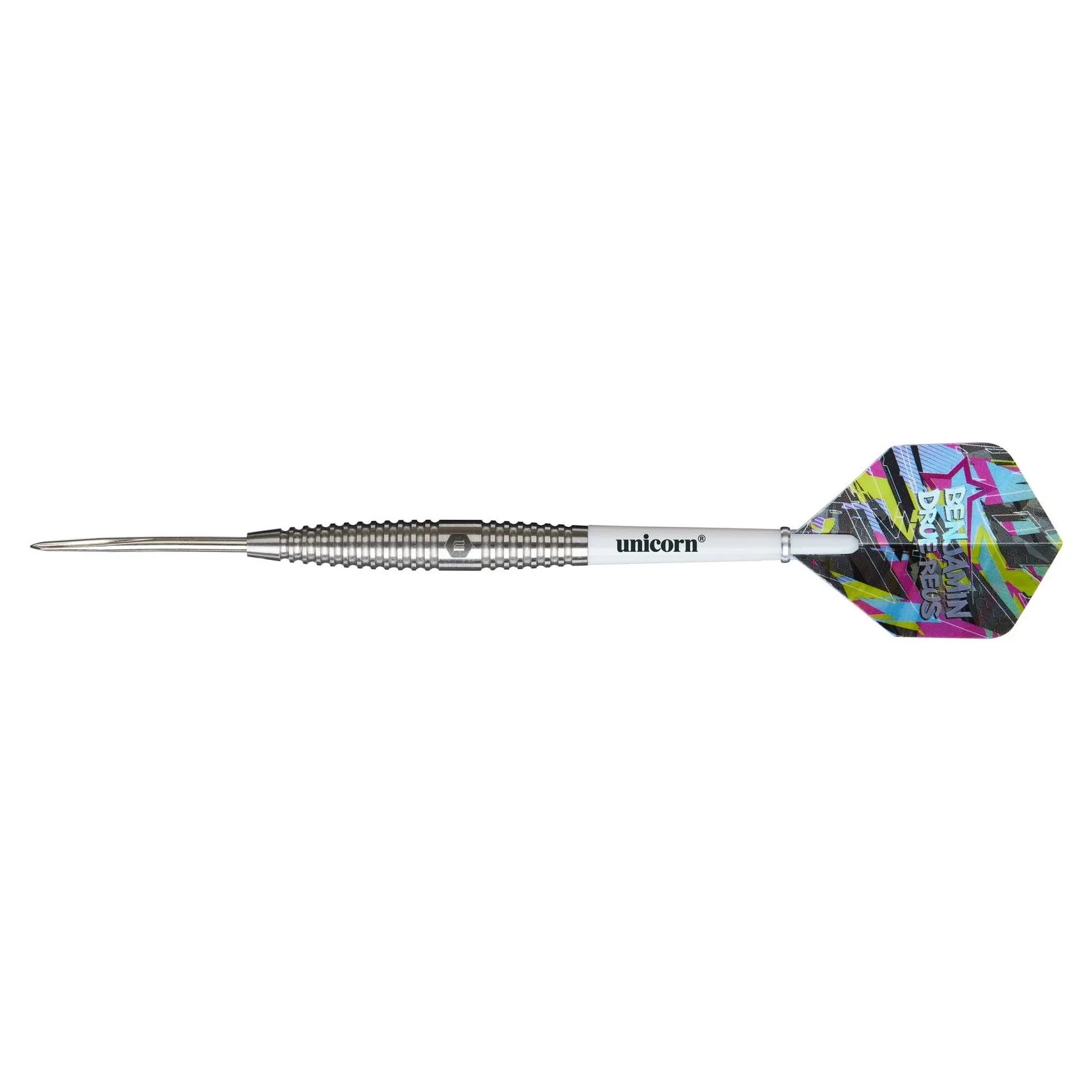 Unicorn Contender Benjamin Drue Reus 80% Tungsten 24g Darts