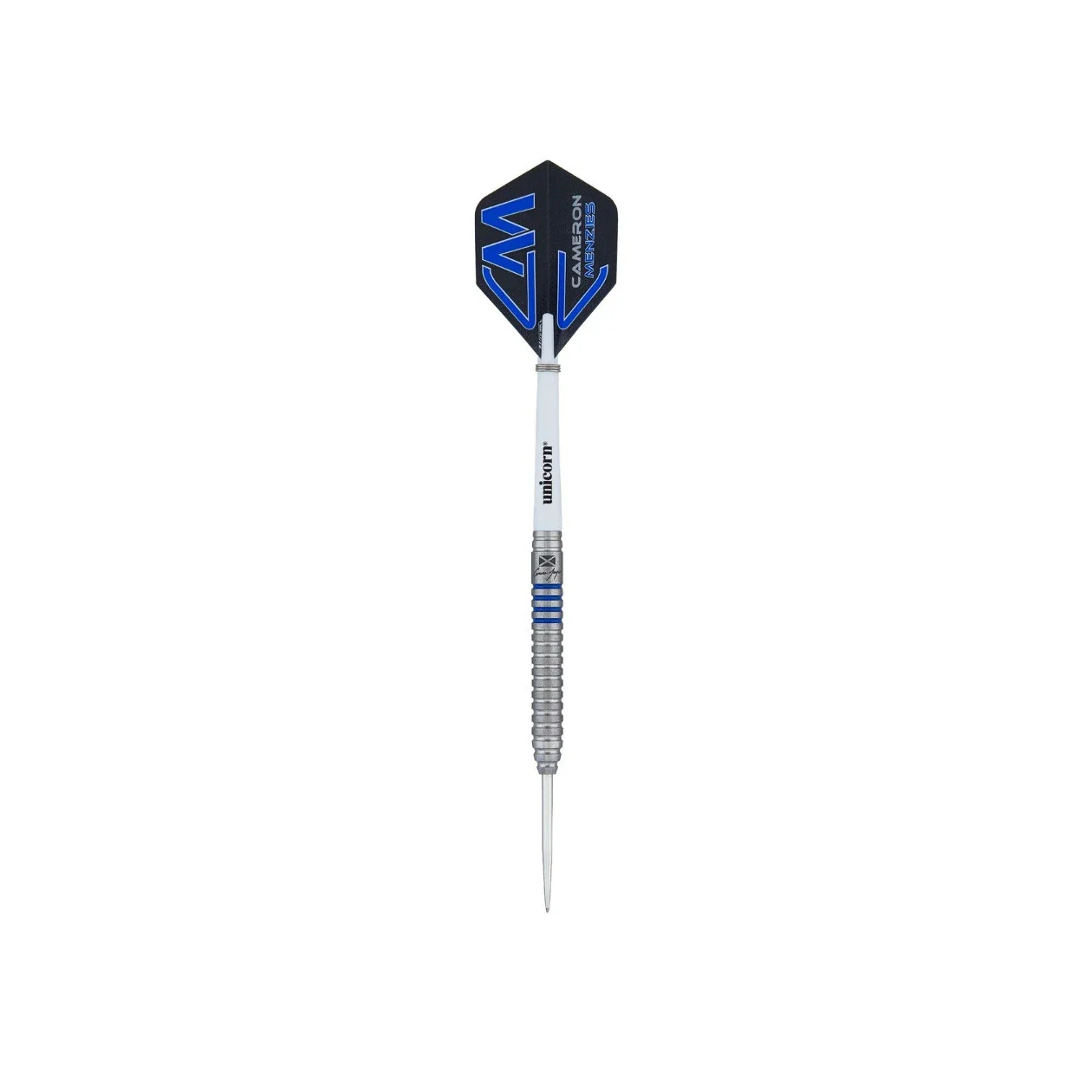 Unicorn Contender Cameron Menzies P2 90% Tungsten Steel Tip Darts 21g - Image 3