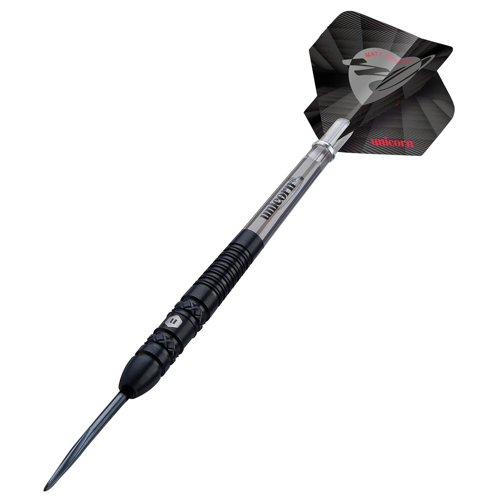 Unicorn Contender Matt Dennant 90% Tungsten 25g Darts - Image 2