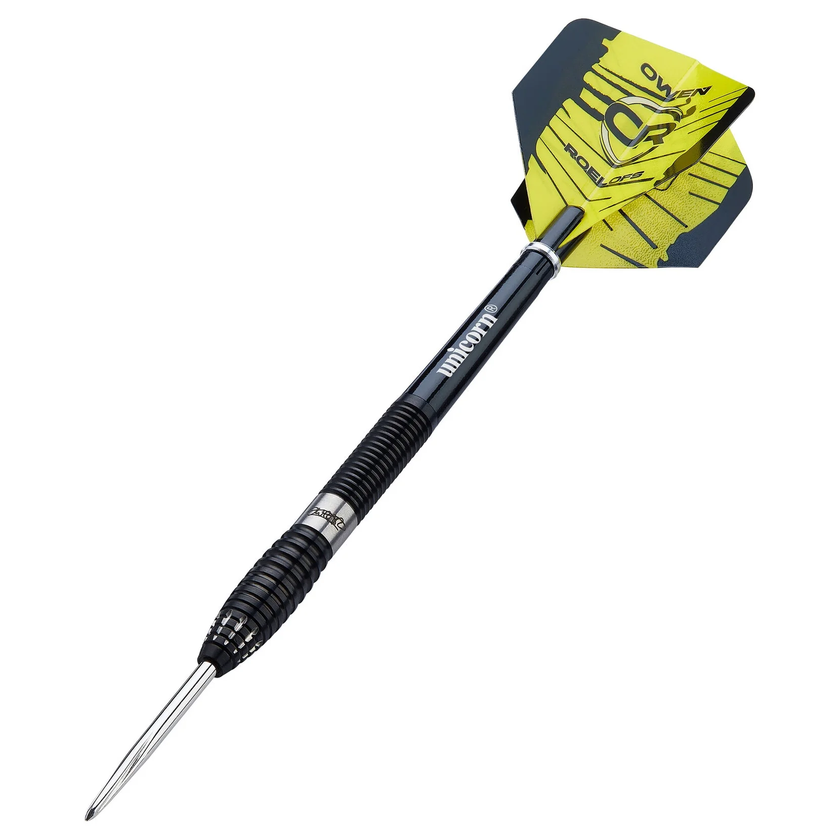 Unicorn Contender Owen Roelofs 90% Tungsten 22g Darts - Image 2