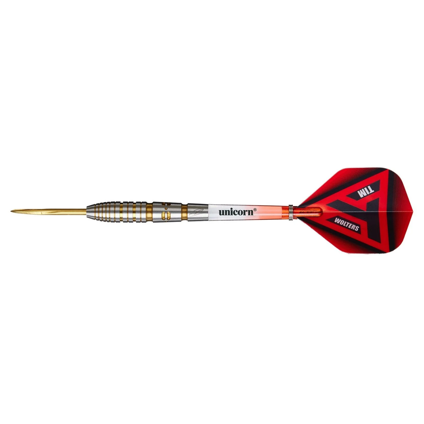 Unicorn Contender Tim Wolters 90% Tungsten 24g Darts