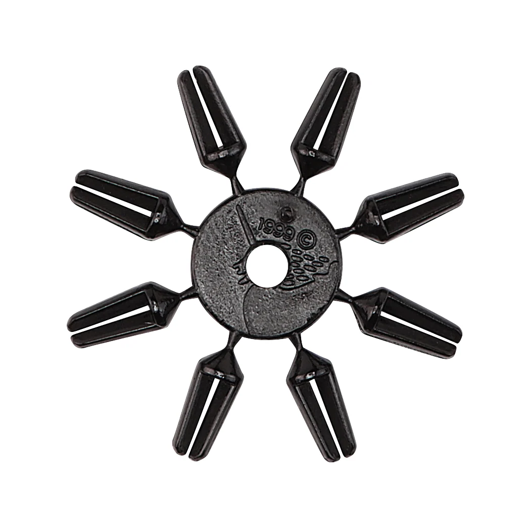 Unicorn Dart Flight Protectors - Black