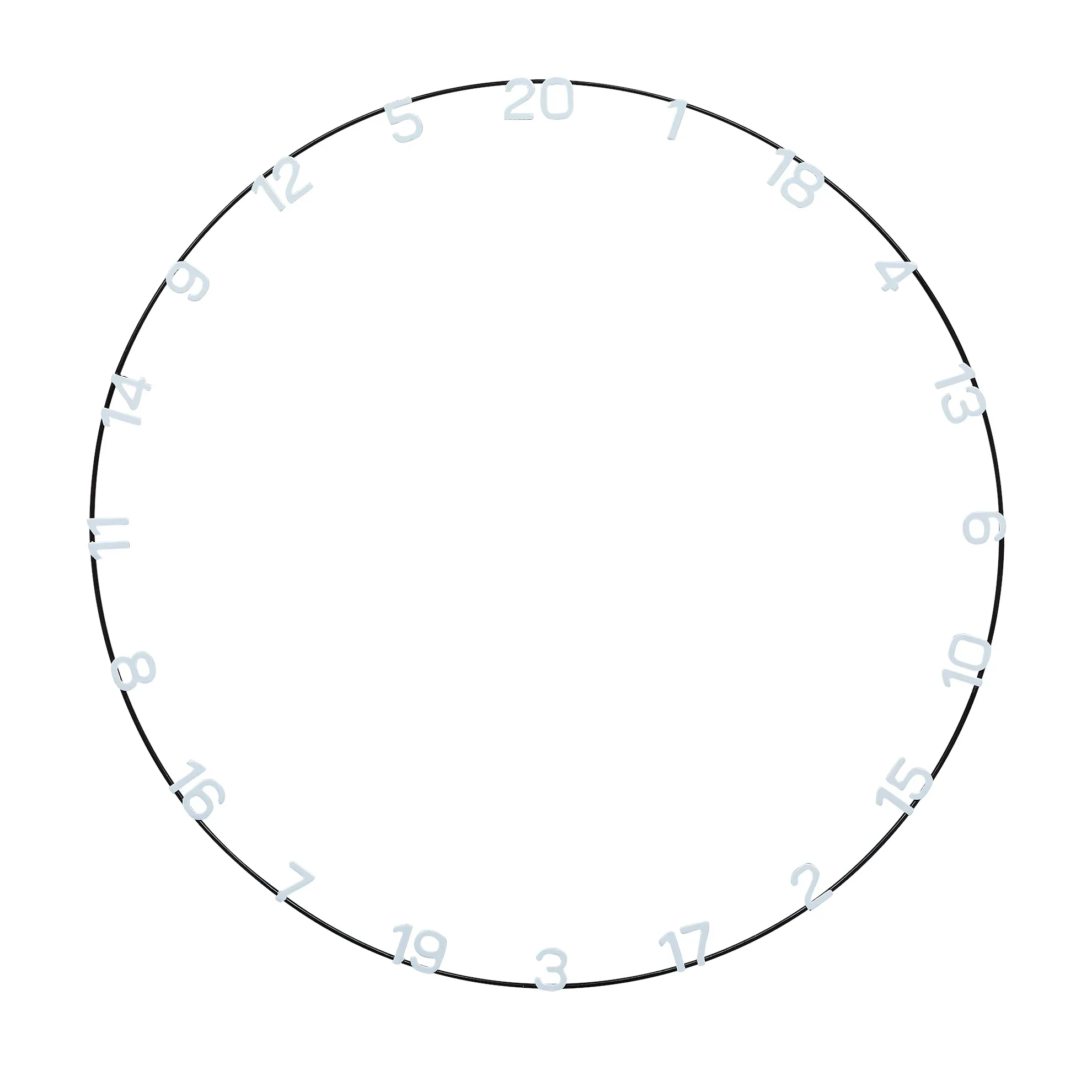 Unicorn Eclipse Ultra Bristle Dartboard - Image 3