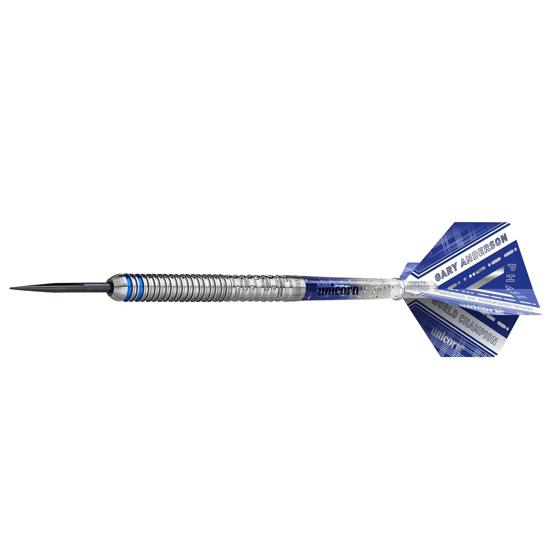 Unicorn Gary Anderson 21g World Champion Phase 5 Darts