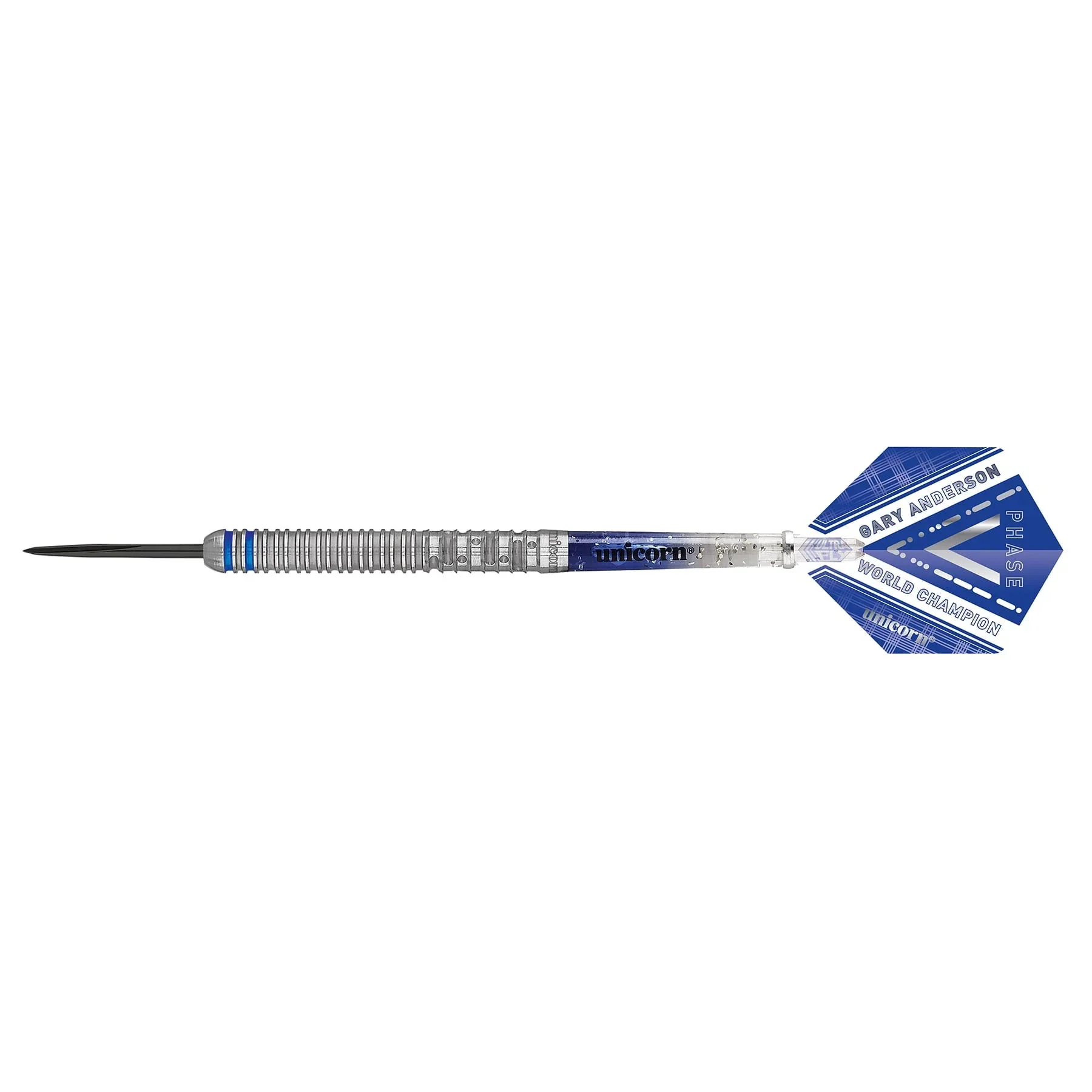 Unicorn Gary Anderson 24g World Champion Phase 5 Darts - Image 5