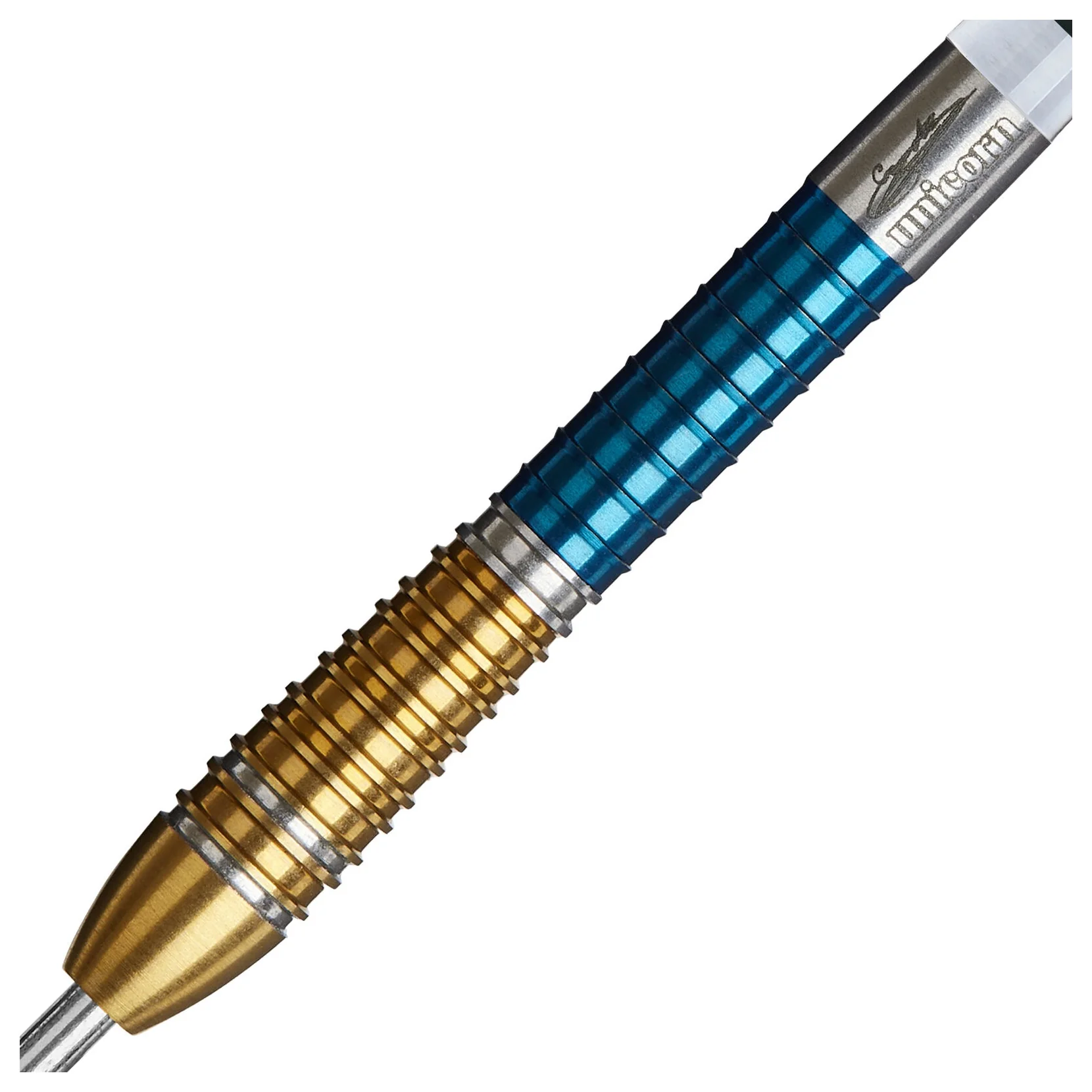 Unicorn Gary Anderson DUO Phase Six 90% Tungsten 21g Darts - Image 3