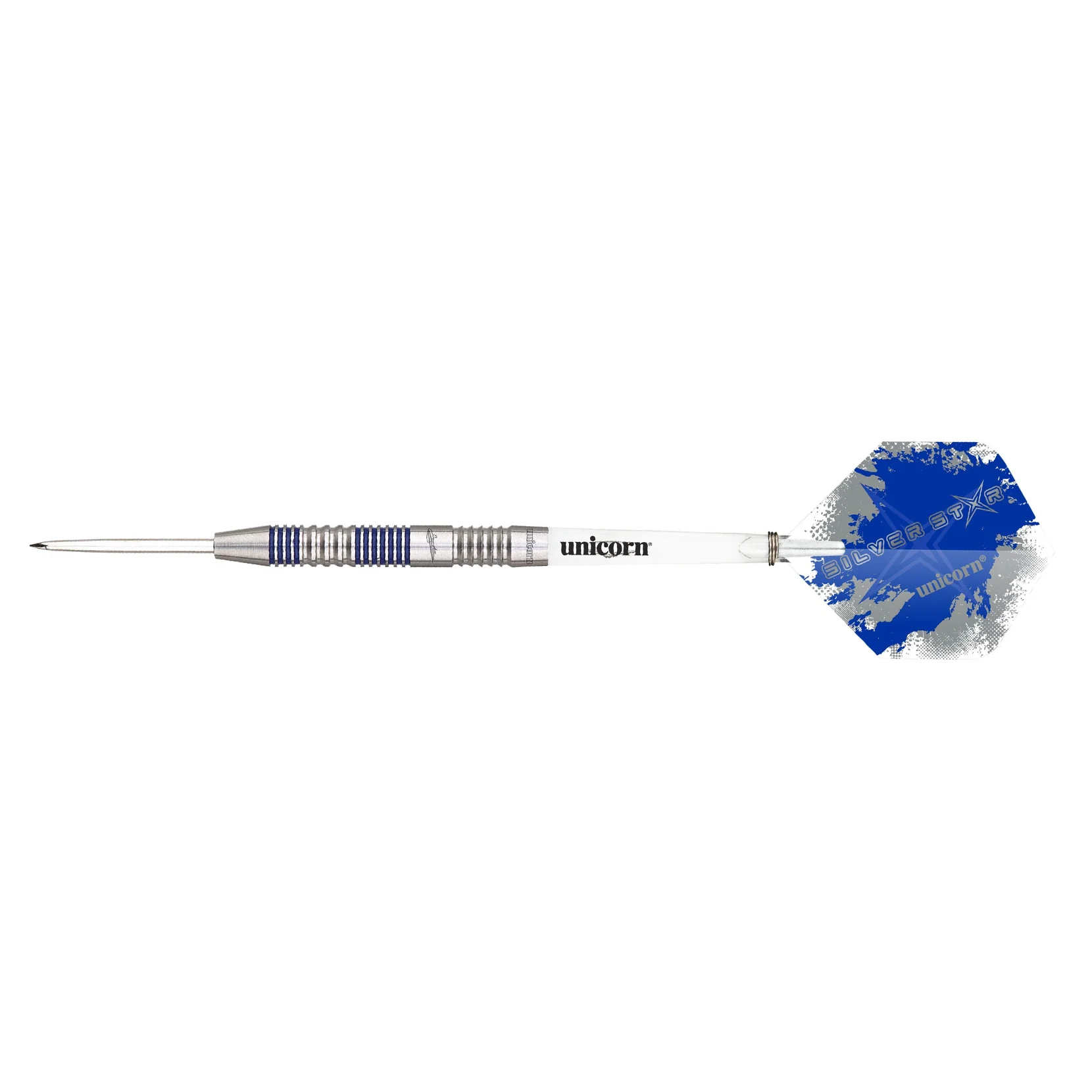 Unicorn Gary Anderson Silver Star GA2 24g Darts