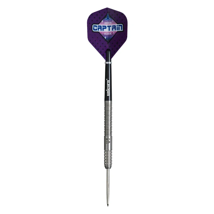 Unicorn Global Aden Kirk 90% Tungsten Steel Tip Darts 22g - Image 4