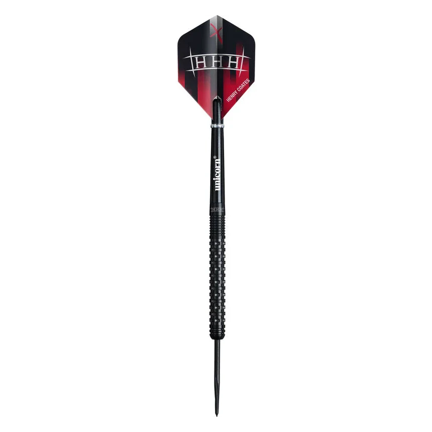 Unicorn Global Henry Coates P2 90% Tungsten Steel Tip Darts 22g - Image 4