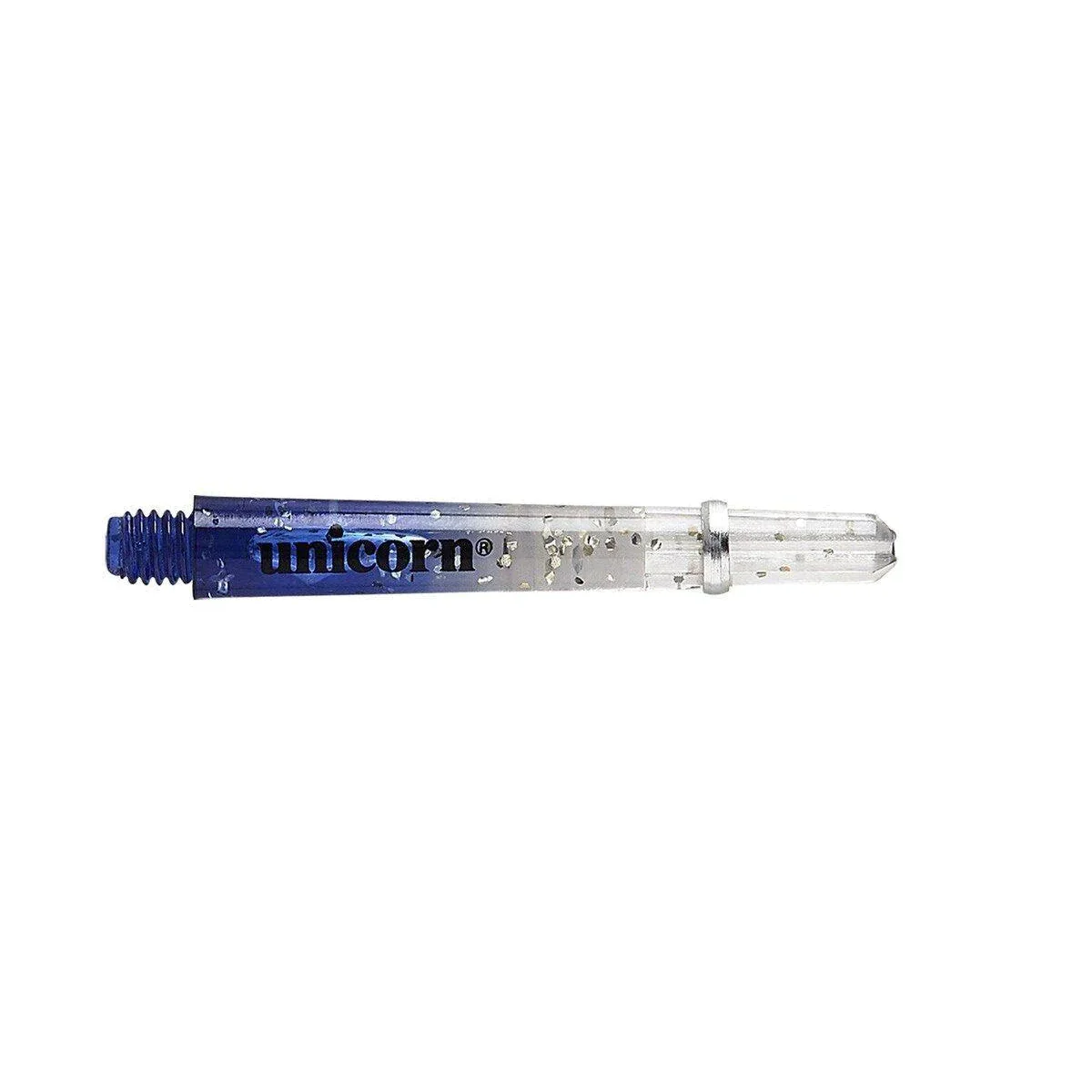 Unicorn Gripper 4 Elements Two Tone Ultra Short Blue Dart Stems