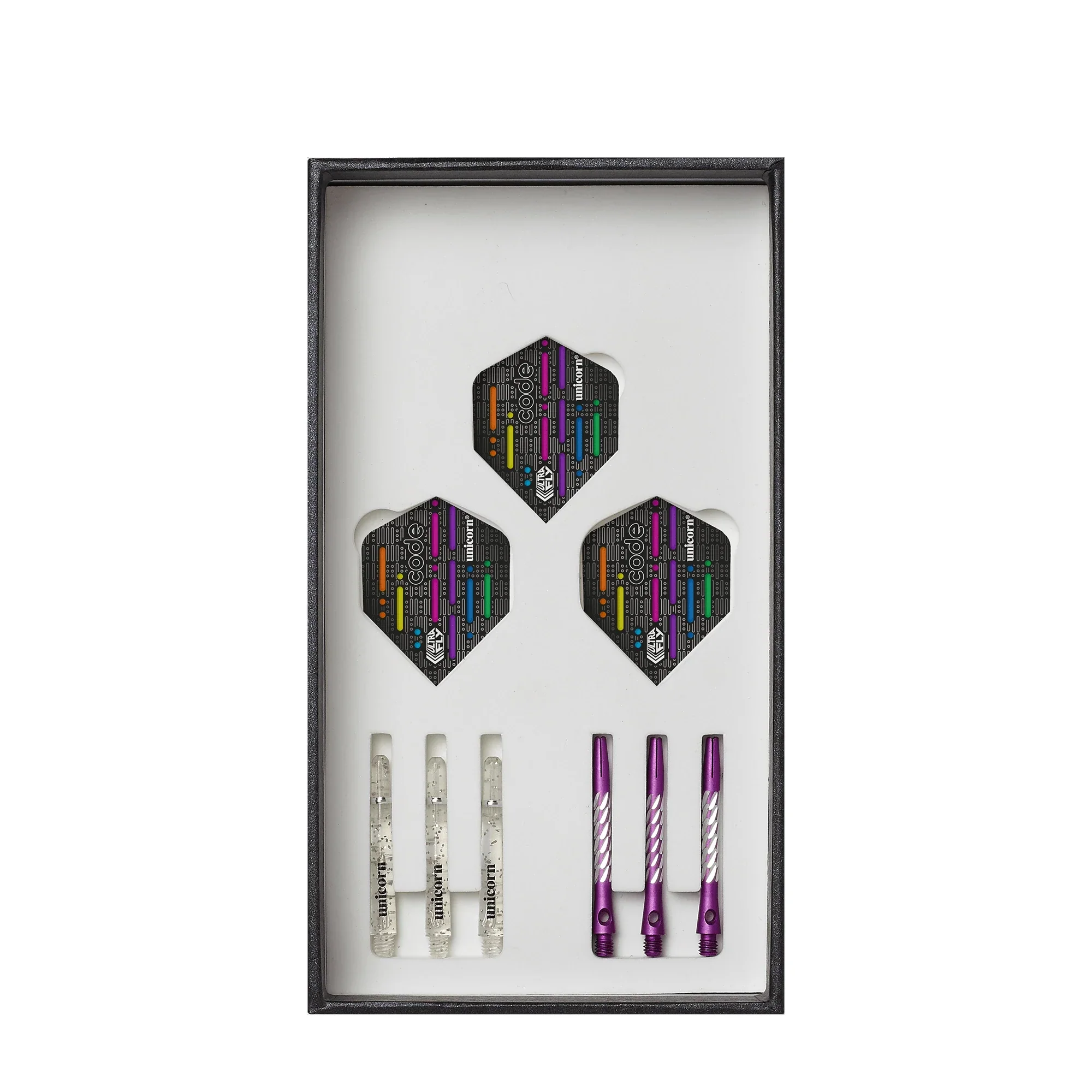 Unicorn James Wade Code 20g Darts - Image 3