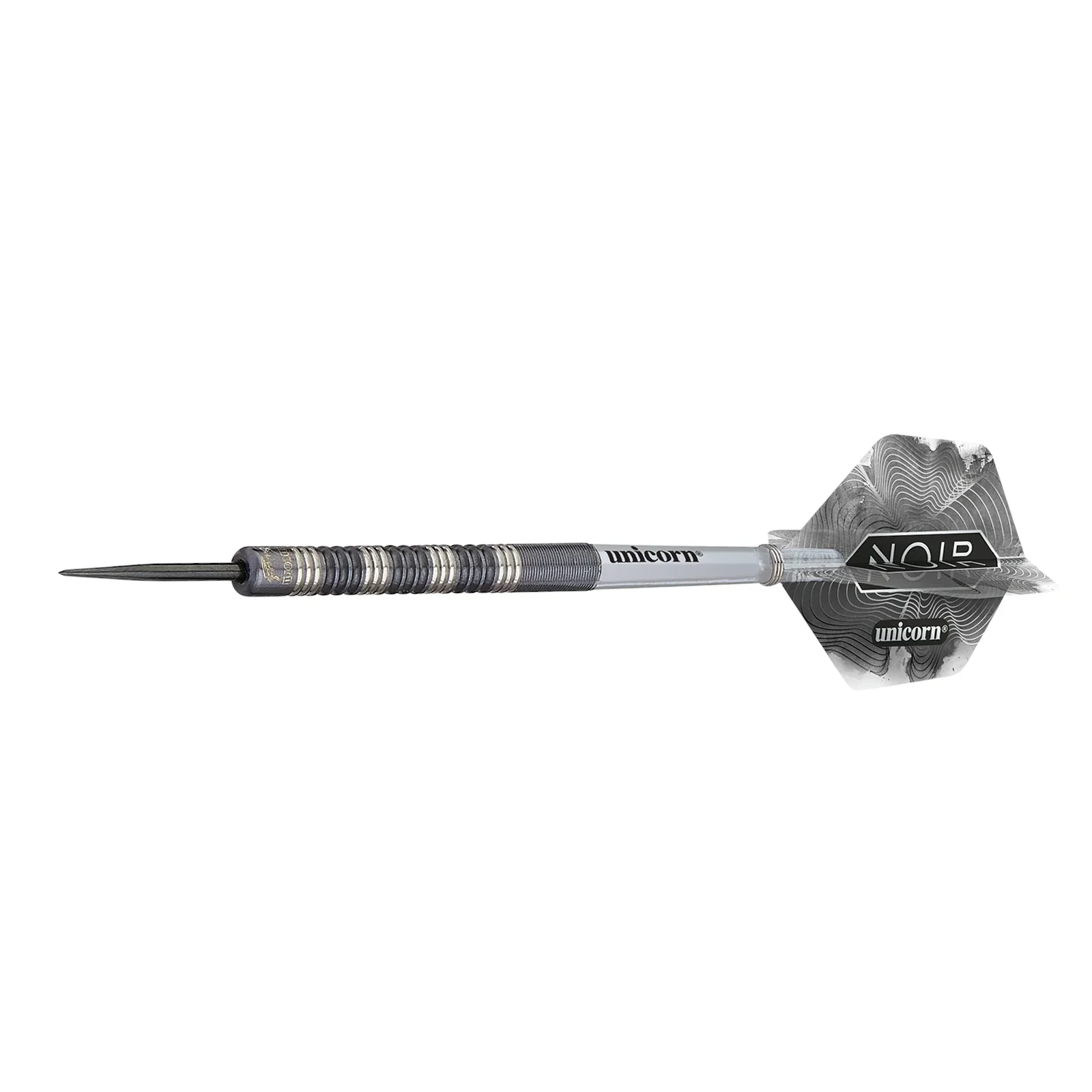 Unicorn James Wade Noir 20g Steel Tip Dart Set