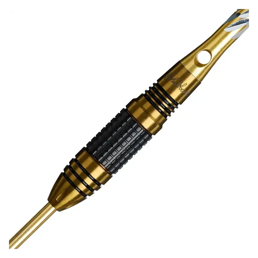 Unicorn John Lowe WC Ambassador Phase 4 90% Tungsten Steel Tip Darts 23g - Image 2