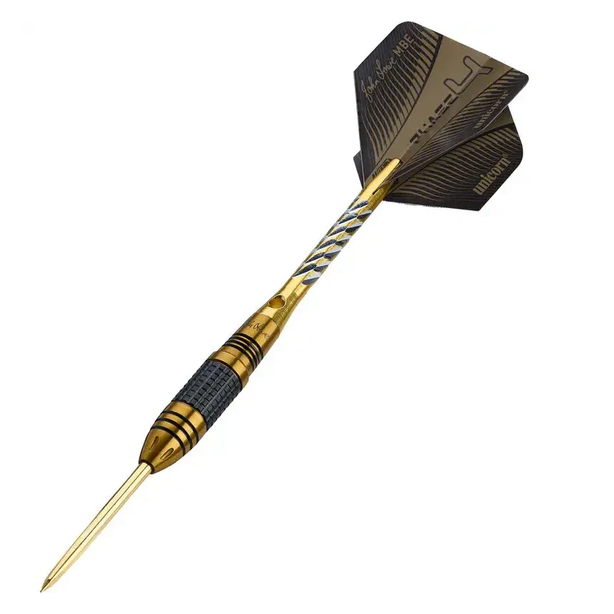 Unicorn John Lowe WC Ambassador Phase 4 90% Tungsten Steel Tip Darts 23g - Image 3