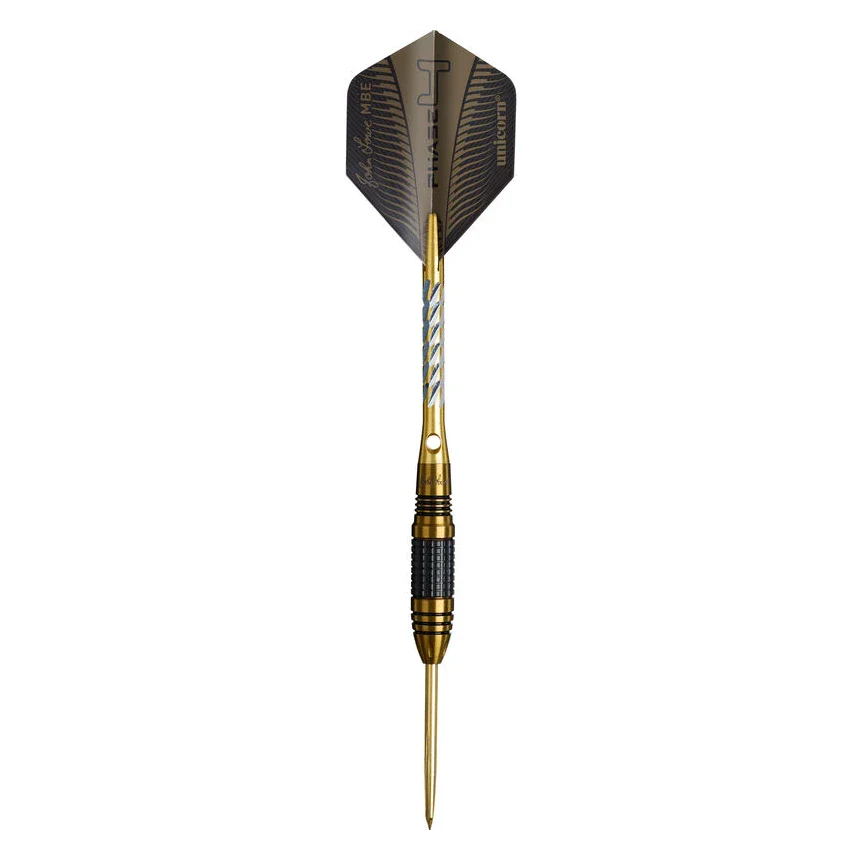 Unicorn John Lowe WC Ambassador Phase 4 90% Tungsten Steel Tip Darts 23g - Image 4