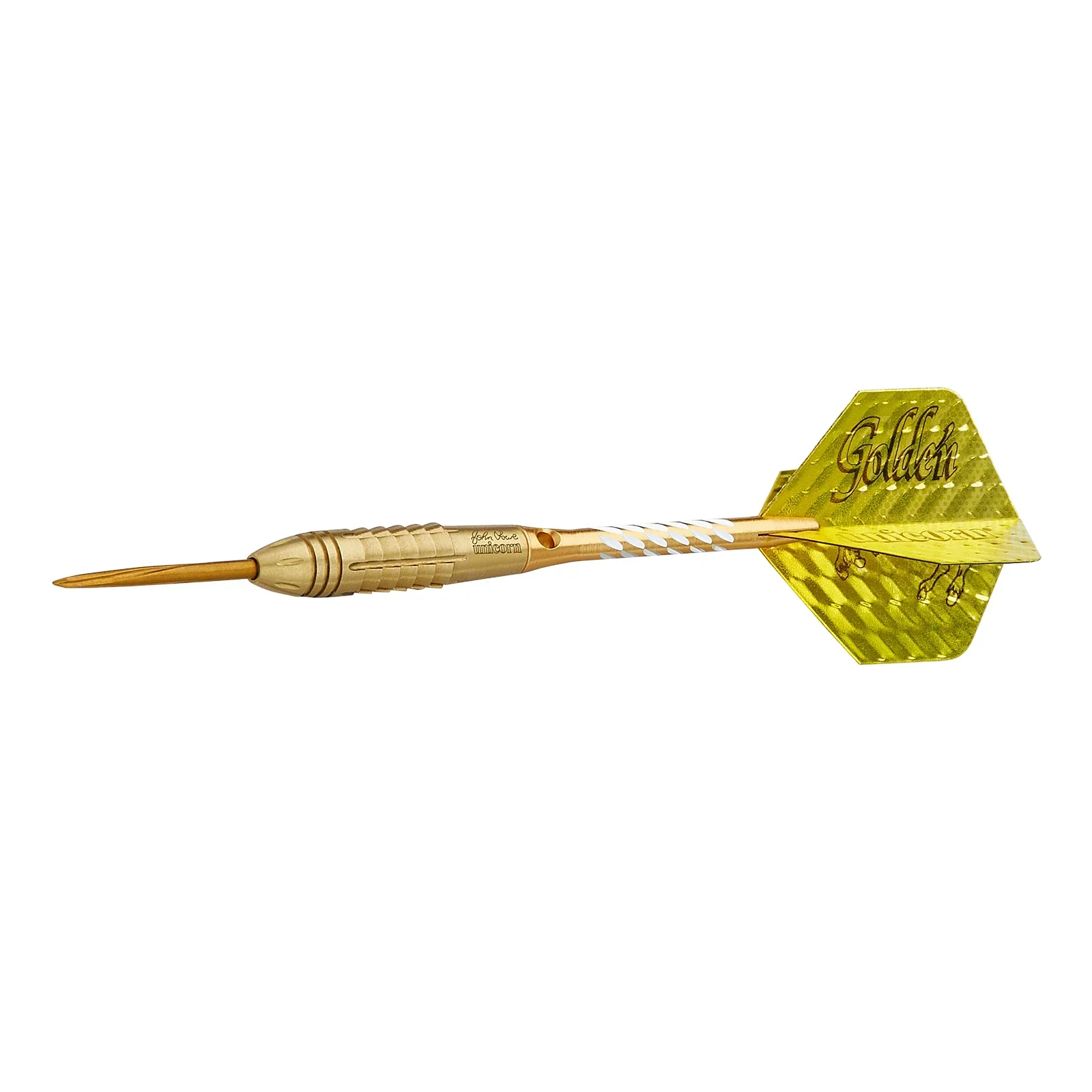 Unicorn John Lowe World Champion Ambassador Phase 3 23g Darts - Image 3