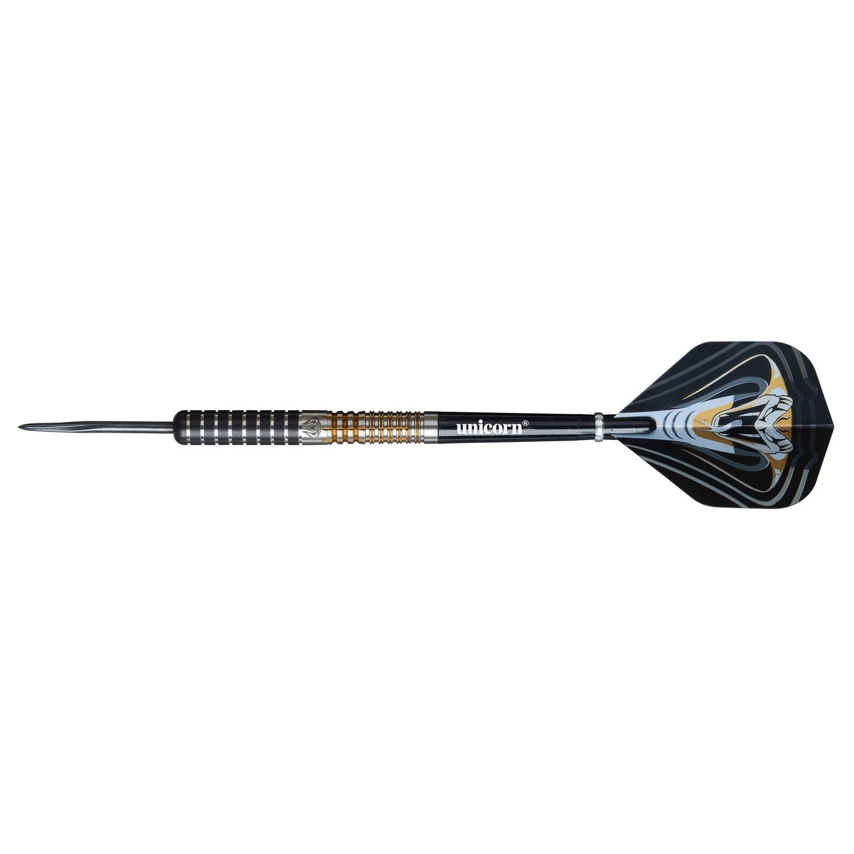 Unicorn Maestro Jeffrey De Zwaan Phase 3 90% Tungsten 23g  Darts