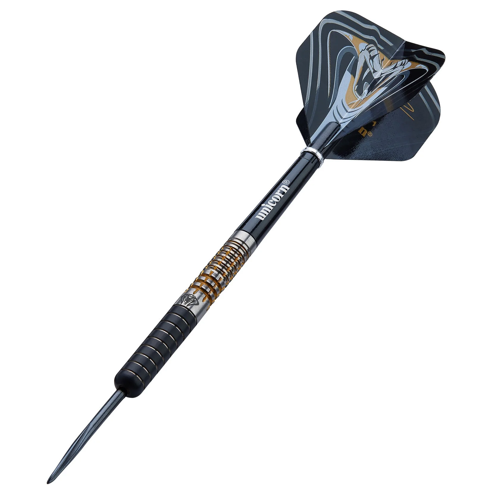 Unicorn Maestro Jeffrey De Zwaan Phase 3 90% Tungsten 23g  Darts - Image 2
