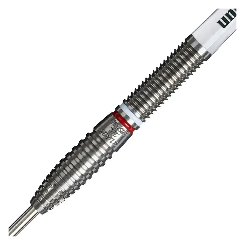 Unicorn Mensur Suljovic 95% Tungsten Steel Tip Darts 23g - Image 2